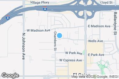 Map image of the property - 363 Wisconsin Ave