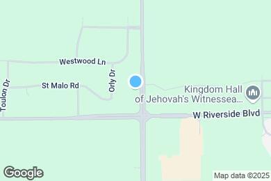 Map image of the property - 3950 Owen Center Rd