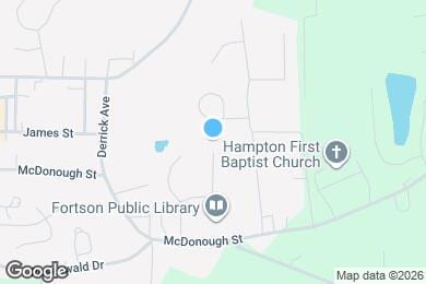 Map image of the property - 99 Mallie Ct