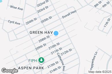 Map image of the property - 758 209th St