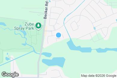 Map image of the property - 17706 Red Sage Ct