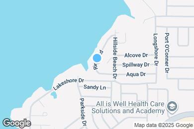 Map image of the property - 516 Riney Rd