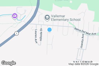 Map image of the property - 233 Reichling Ave