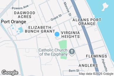 Map image of the property - 415 Fox Pl