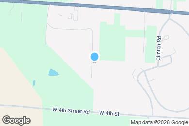 Map image of the property - 43 Deerwood Park