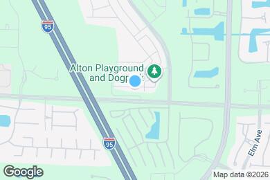 Map image of the property - 12546 Gross Pointe Dr