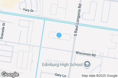 Map image of the property - 2204 E San Andrea St