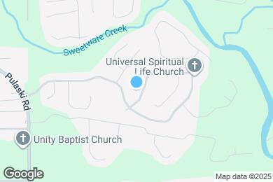 Map image of the property - 12264 Deersong Dr