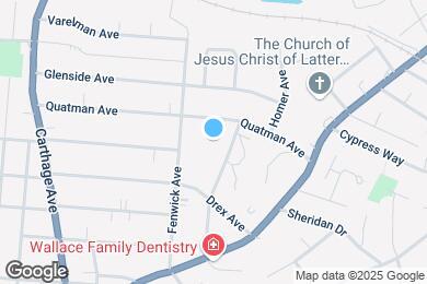 Map image of the property - Heritage Hill Apartments