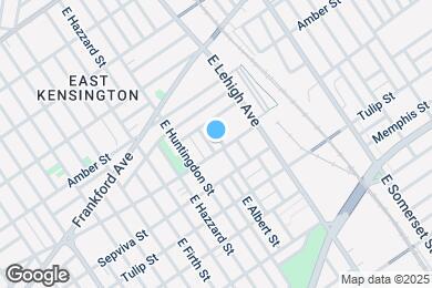 Map image of the property - 2626 Trenton Ave