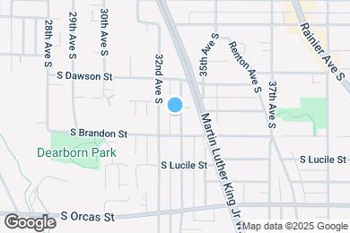 Map image of the property - 5241 33rd Ave S