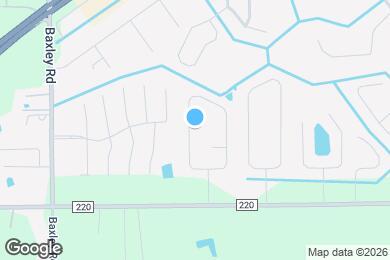 Map image of the property - 1855 Sherwood Dr