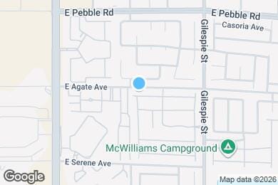 Map image of the property - 112 Woolman Rink Ave