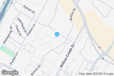 Map image of the property - 1805 Briar Hill Dr