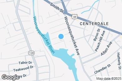 Map image of the property - 3 Aldrich St