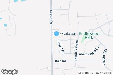 Map image of the property - 4776 Equine Trl