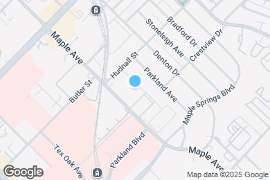 Map image of the property - 5303 Fleetwood Oaks Ave