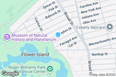 Map image of the property - 73 Marion Ave N