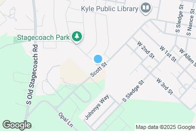 Map image of the property - 100 Jarbridge Dr