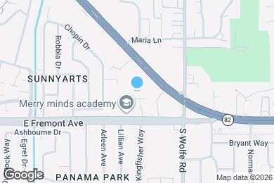 Map image of the property - The Maddox