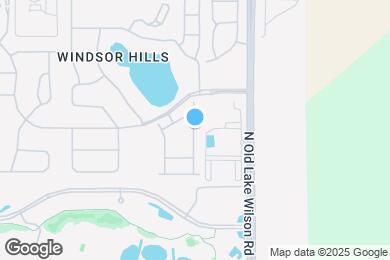 Map image of the property - 2563 Maneshaw Ln