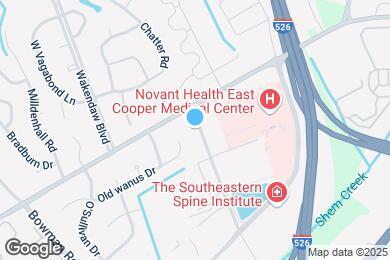 Map image of the property - 817 Von Kolnitz Rd