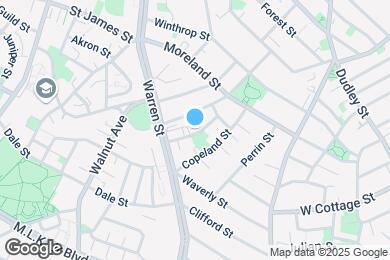 Map image of the property - 18 Dunreath St