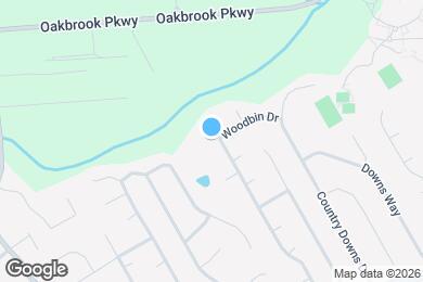 Map image of the property - 1582 Kings Ridge Dr NW