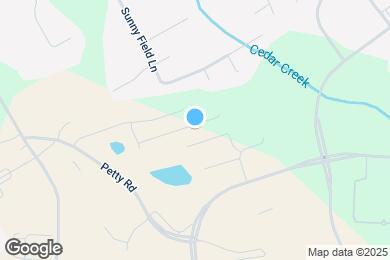 Map image of the property - 1685 Villageside Ct