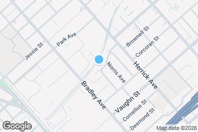 Map image of the property - 13591 Brownell St