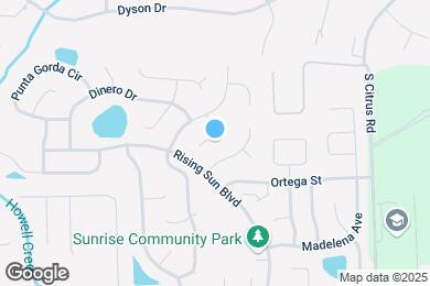 Map image of the property - 1217 Gema Pl