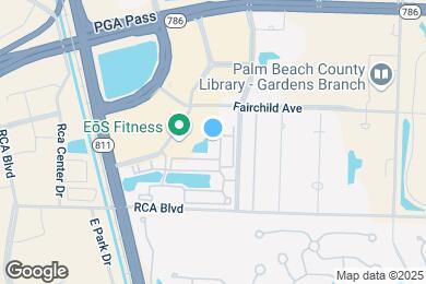 Map image of the property - 11023 Legacy Ln