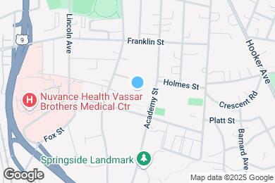 Map image of the property - 154 Academy St