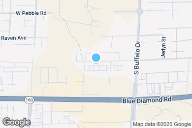 Map image of the property - 7960 Fields Forever Ave