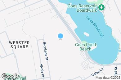 Map image of the property - 267 Mill St