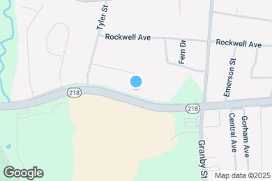 Map image of the property - 326 Cottage Grove Rd