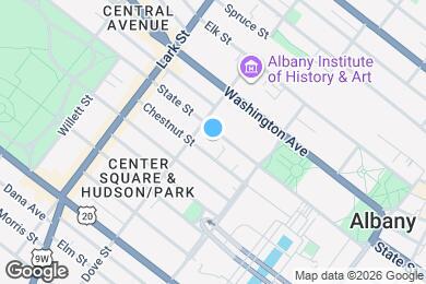 Map image of the property - 280 State St