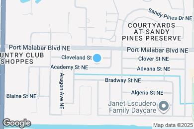 Map image of the property - 1961 Academy St NE
