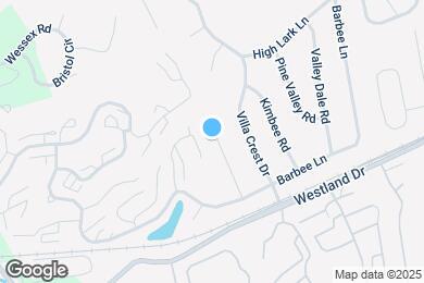 Map image of the property - 717 Shady Springs Ln
