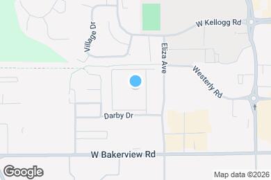 Map image of the property - 512 Darby Dr