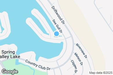 Map image of the property - 18498 Niagara Dr