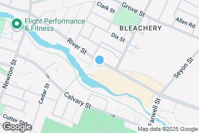 Map image of the property - 172 River St