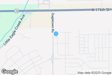 Map image of the property - 17356 Rancorn Pl