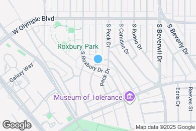 Map image of the property - 1112 S Bedford Dr