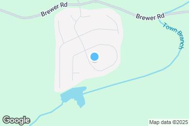 Map image of the property - 2436 Napa Valley Dr