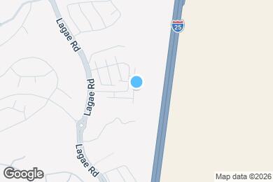 Map image of the property - 6800 Merseyside Ln