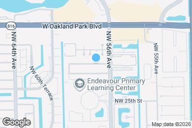 Map image of the property - 5648 NW 28th St