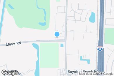 Map image of the property - 3601 High Ridge Way