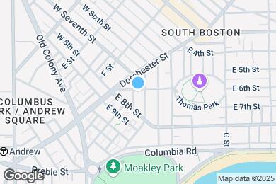 Map image of the property - 33 Telegraph St