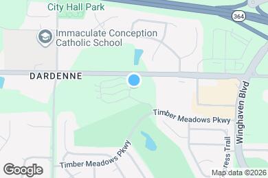 Map image of the property - 94 Timber Creek Dr